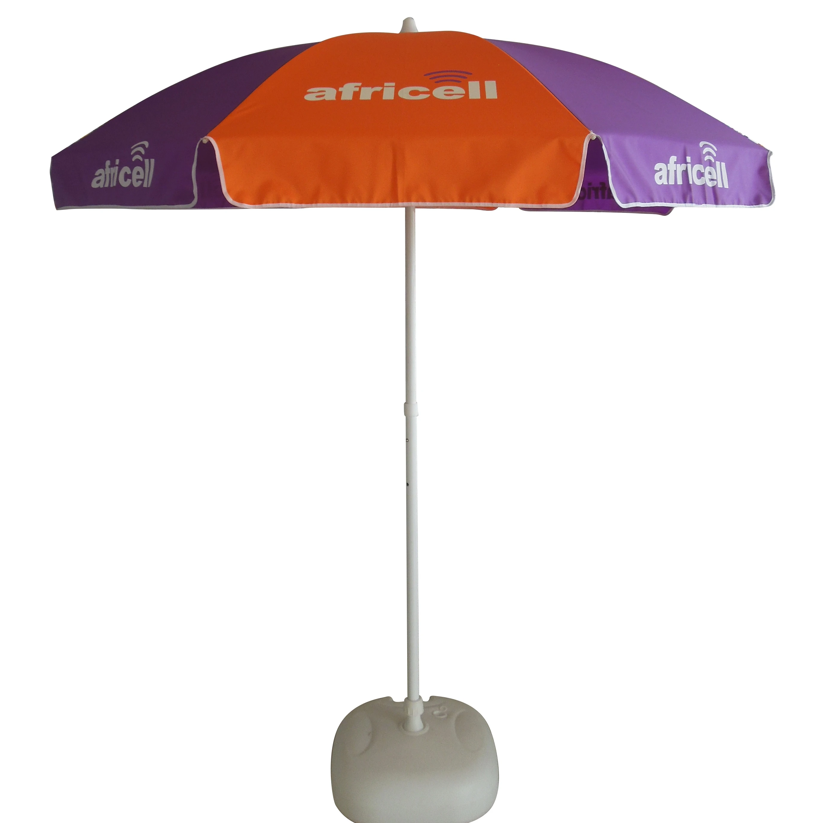 sublimation printed outdoor parasol Beach Umbrella