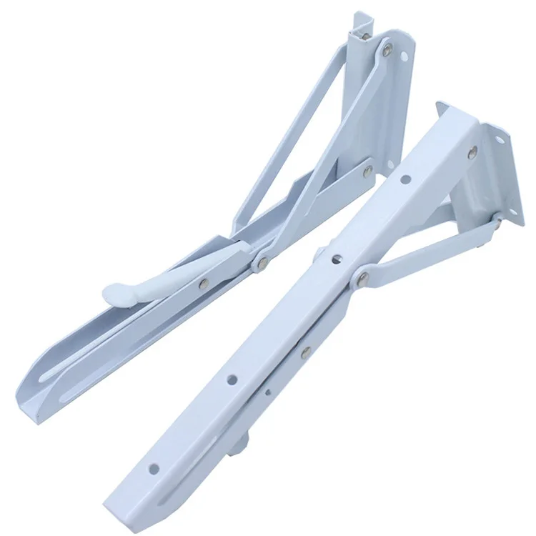 Thickened folding activity triangular bracket support shelf bracket