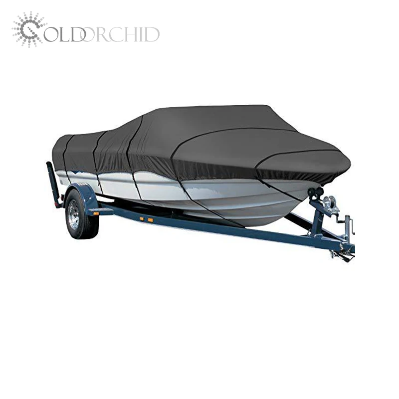 
100% polyester fabric with coating for boat cover uv protection waterproof SCG-C06-2(3487) 