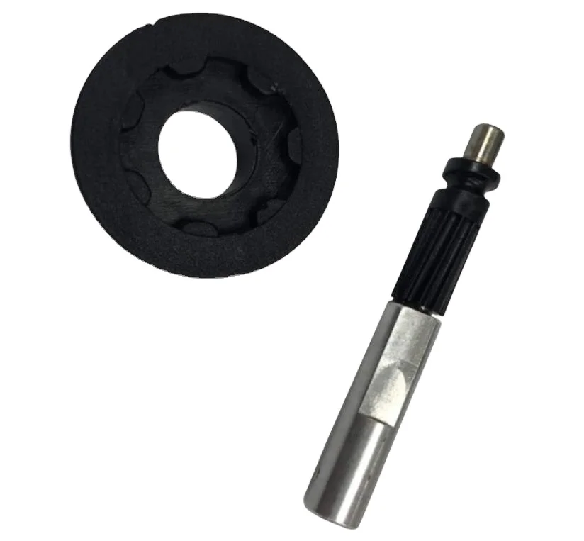 garden tools  parts Oil Pump Piston Plunger Shaft Lever Worm Gear Kit 35 440E 445 450 450E 340 345 350 CHAIN SAW SPARE PARTS
