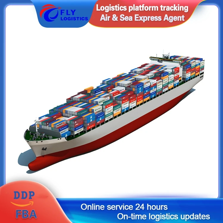 Логистическая компания в Китае, дешевый морской экспедитор, доставка от двери до двери, США, Великобритания, Канада, Австралия