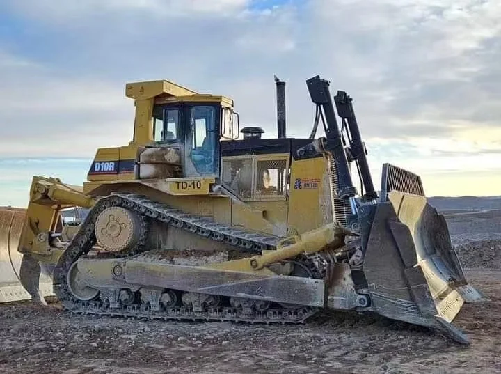 Carter D7G/D6G Used bulldozer Price Carter D8Rlarge bulldozer