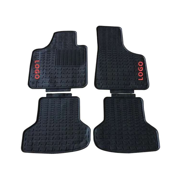 Custom Car floor Mats For Subaru XV BRZ Forester Outback Impreza Legacy Car left steering wheel Auto Double foot mats