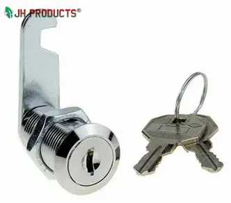 Hot sale Zinc Alloy 16mm cam lock with key