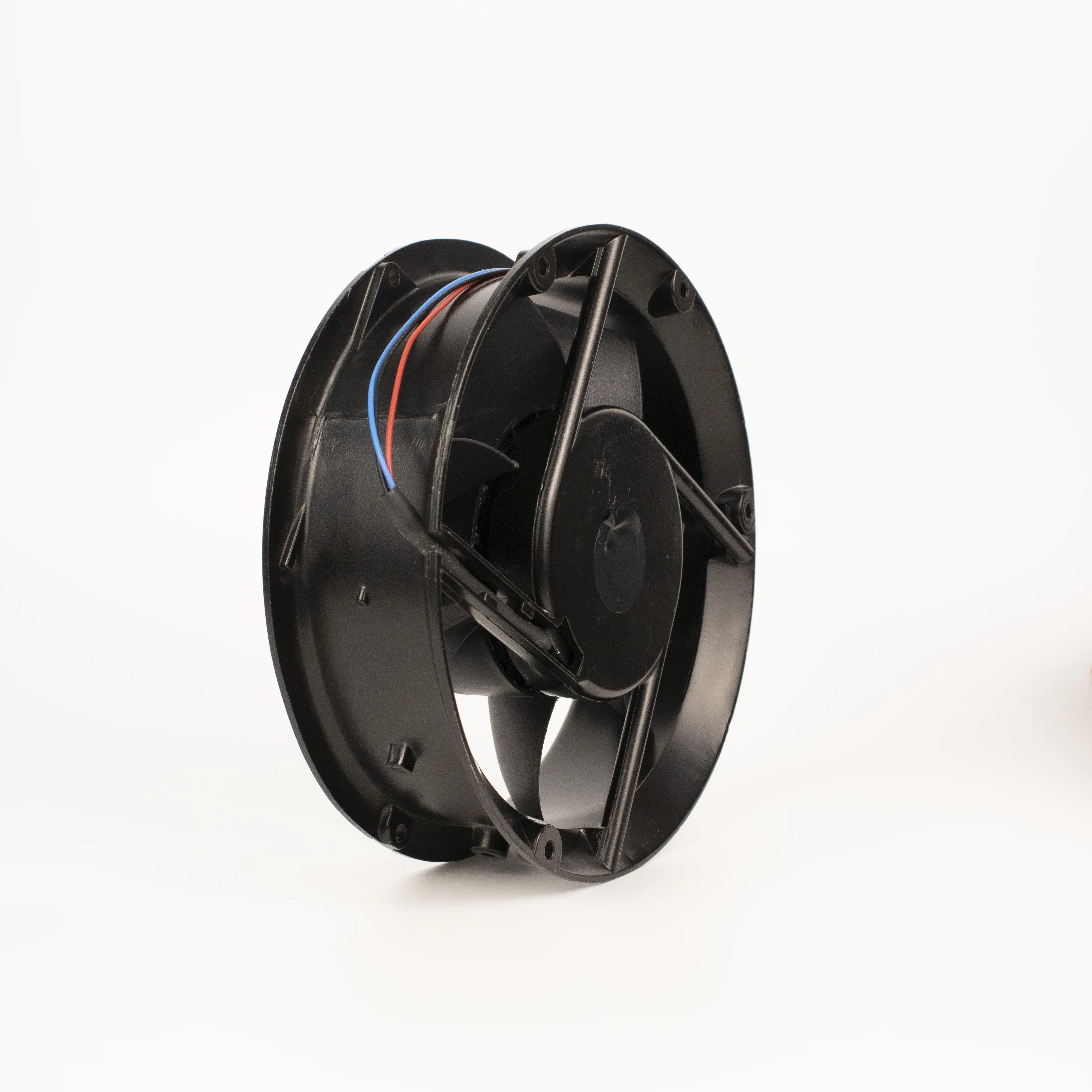 Fan Copper Tube Dc12V2.7A Temperature Control Pwm Oven Violent Fan 120Mm Fan