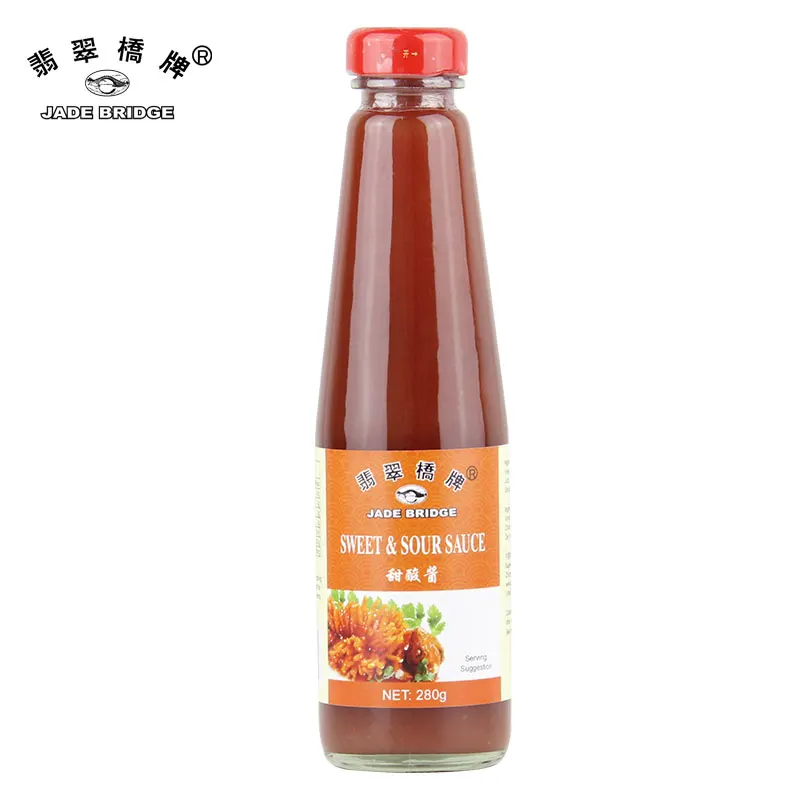  500 г сладкий кислый соус оптом для вкусных продуктов OEM по заводской