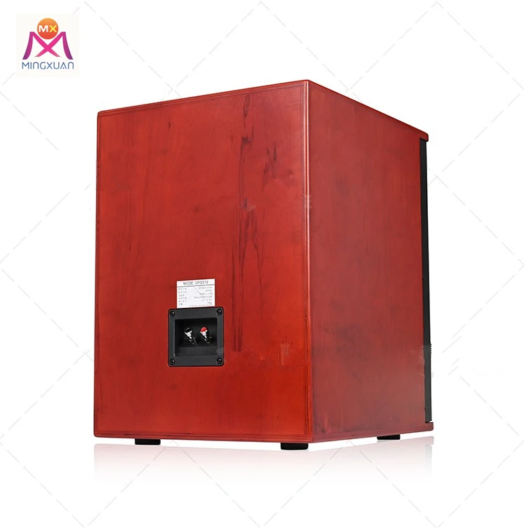 Multi-function Home Theater sound System subwoofer 12 inch bass box full frequency speaker sound equipment speaker