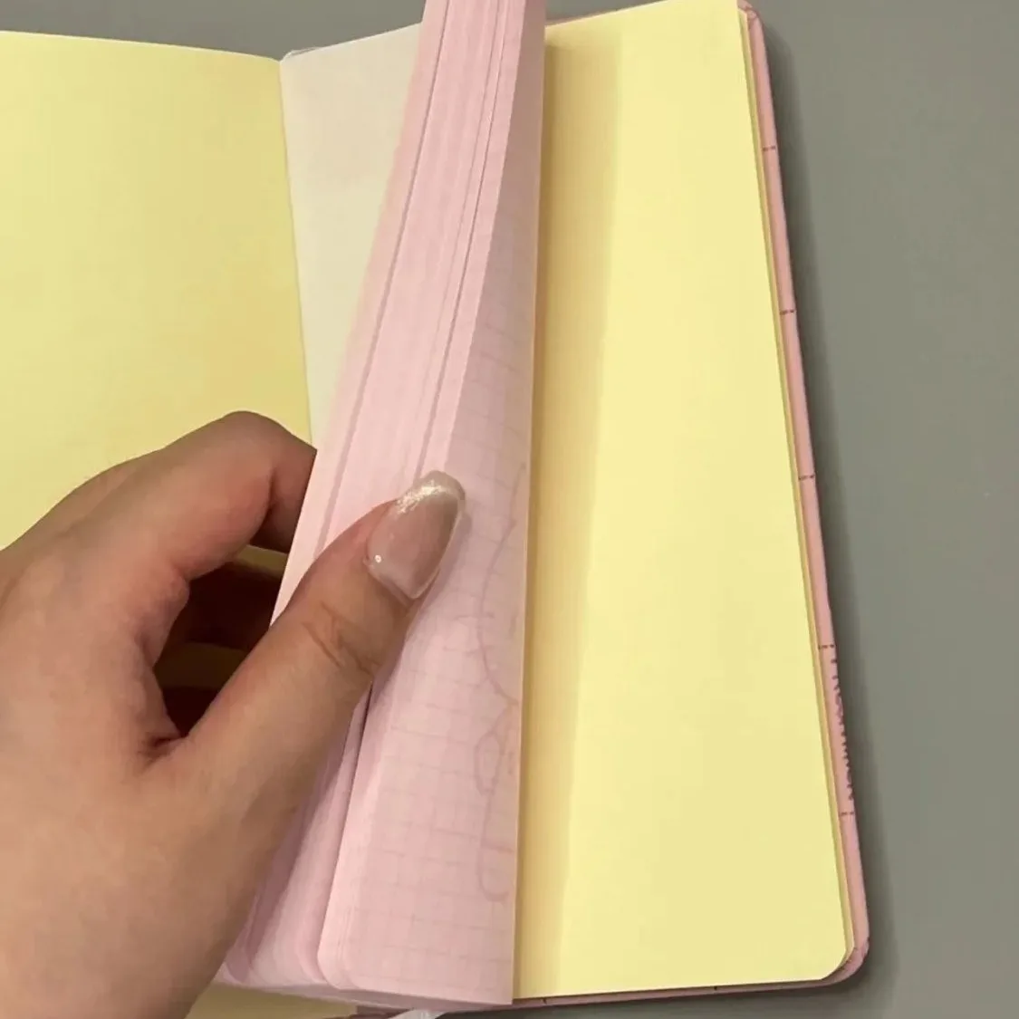 Cute high appearance level diary Notebook Notebook is the new simple learning Book