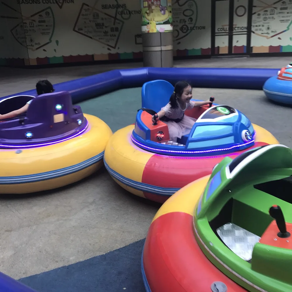 New design street legal cheap electric bumper cars for sale / amusement park bumper car / kids ice battery bumper cars price