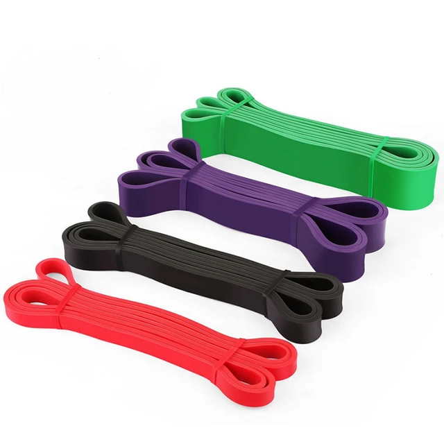 Premium High Quality Loop Gym Bulk Exercise Latex Resistance Band