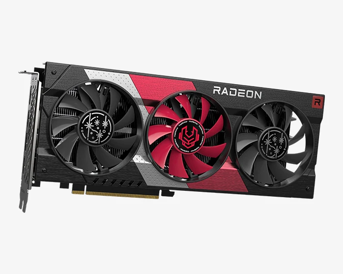 Новый RX 6600XT 8G Nitro для игровых настольных игр AMD 6600