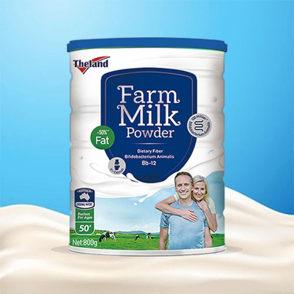 800g Farm Milk Powder (Elderly) For The bone Density Increment Aotearoa Creamy Goodness In Wholesales Reasonable Price