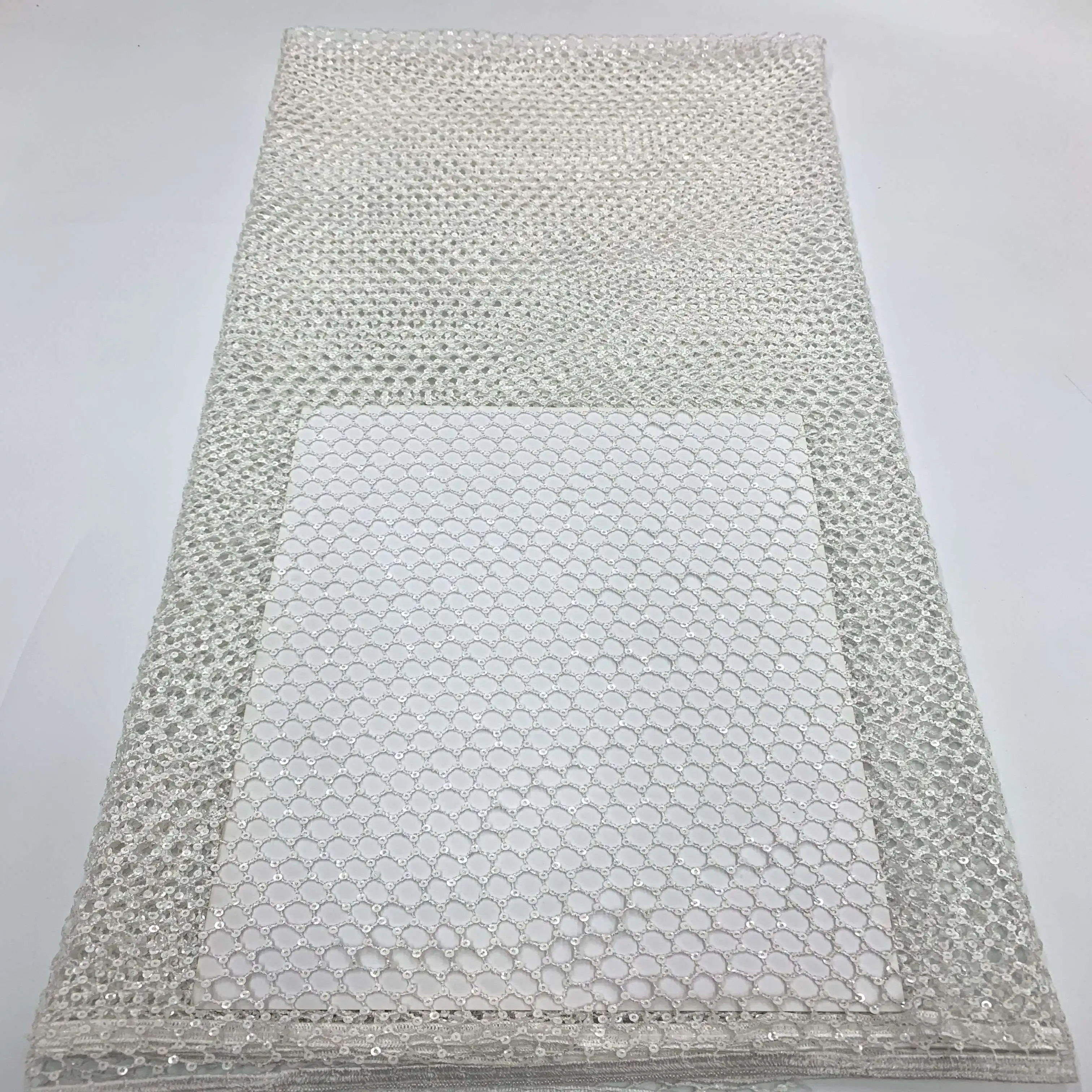 1330 фабричная поставка роскошная дизайнерская ткань с золотыми блестками вышитая для женского платья