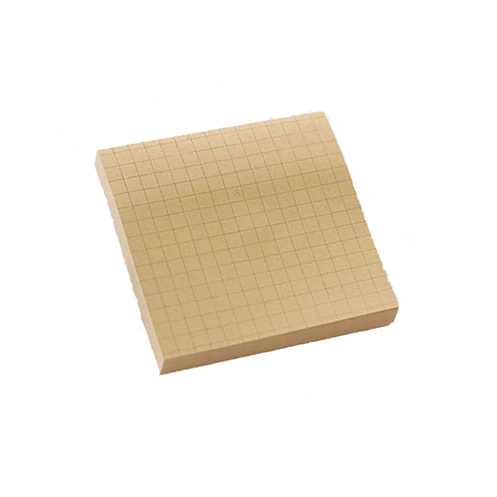 Custom High Quality Stationery Lined Memo Self-Sticky Post Notes Pad at Office