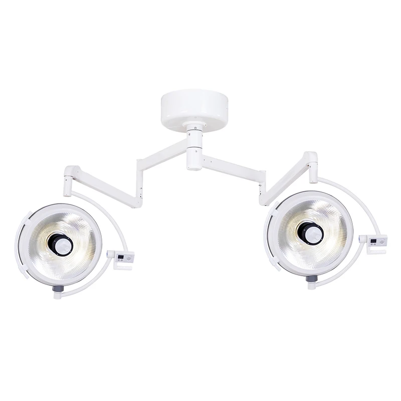 Hospital Equipment LED Surgical Light Operation Room Medical Ceiling Shadowless Lamp Medical LED Light Manufacturers