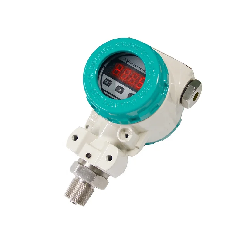 Explosion-proof pressure transmitter 2088 pressure sensor 4-20ma LED digital pressure transmitter