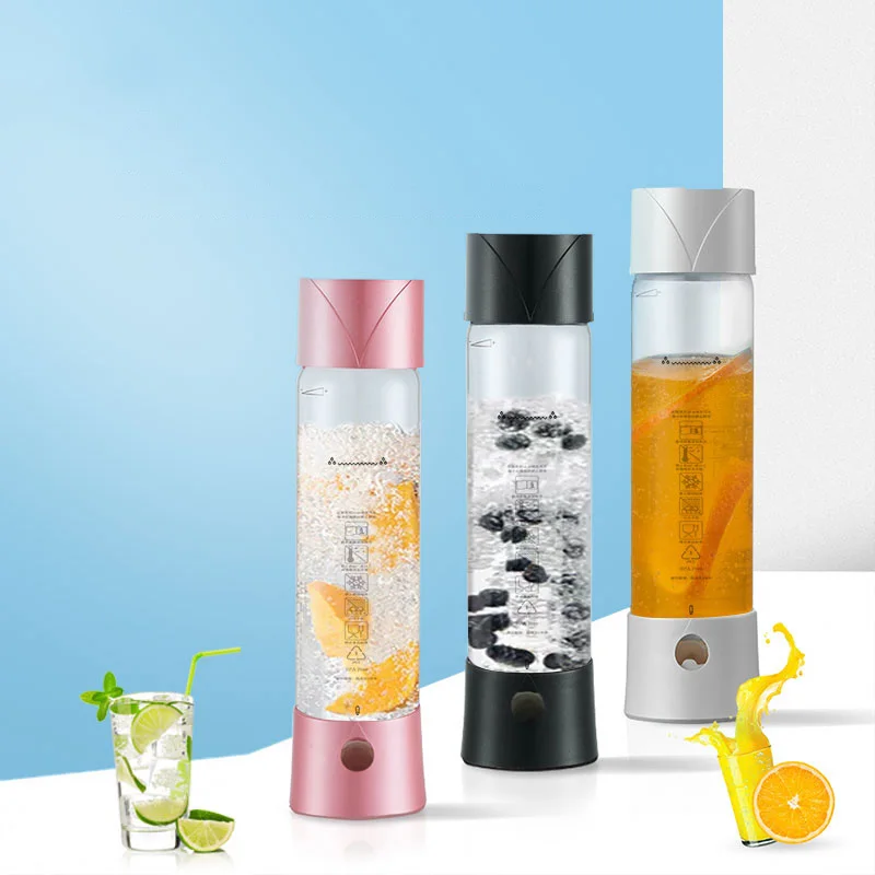 Factory Wholesale Safety Refillable Soda Water Machine Home Soda Water Maker Portable Sparkling Machine