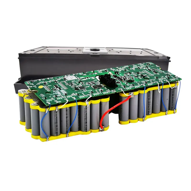 73.6V 6.4AH for Segway X2 I2 72V 6.4AH X2 I2 i2SE X2SE XT 167 i180 SGW Replacement Repair Segway Electric Scooters Battery