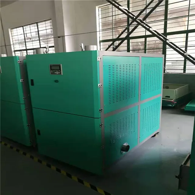Fiber Glass Medical Roll dehumidifier Production Line Cast plaster Tape bandage Machine