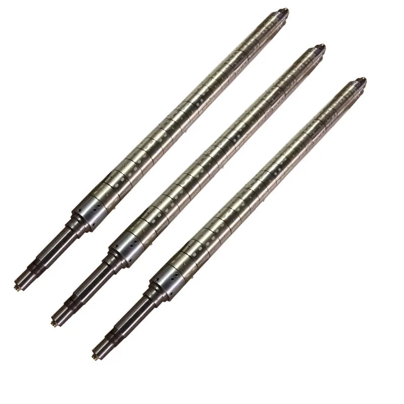 Flange Type Mechanical Differential Friction Air Shaft For Slitter