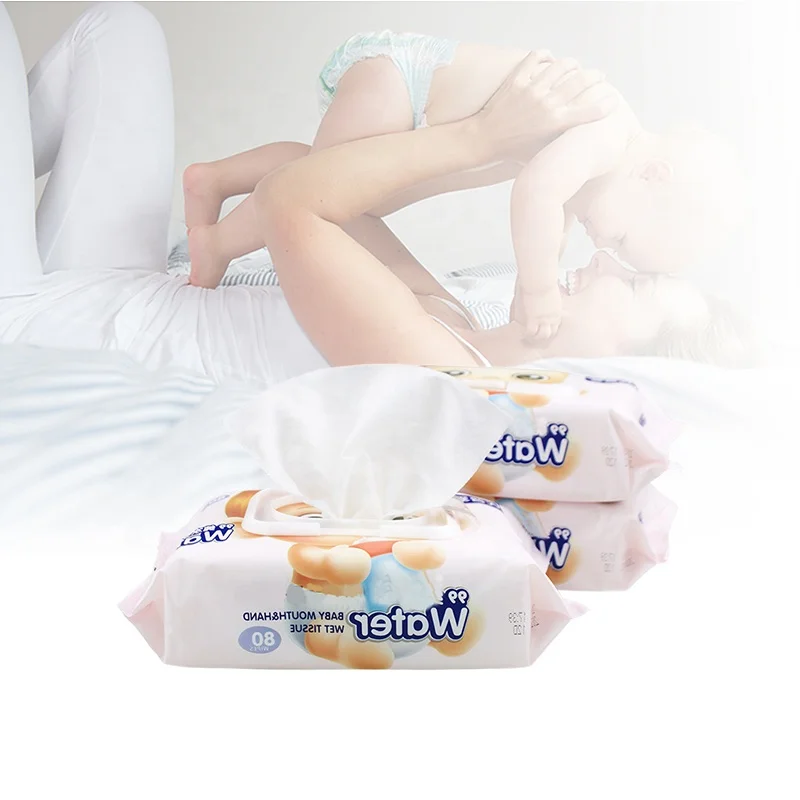 Custom Cotton Cloth Botton Restaurant Luxury Towel 200Ct Cleaning Wet Rodomo Hand Mouth Best 2019 Baby Wipes