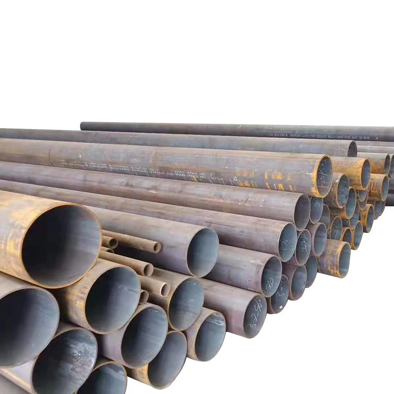 Pipe Sch10s 4130 Seamless Chromoly  Carbon Steel Tubes 76*9 4140 Seamless Steel pipe