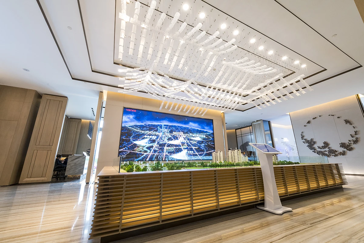 Manufacturer Wholesale Miniature Architecture Models 3d Scale Model For Architecture