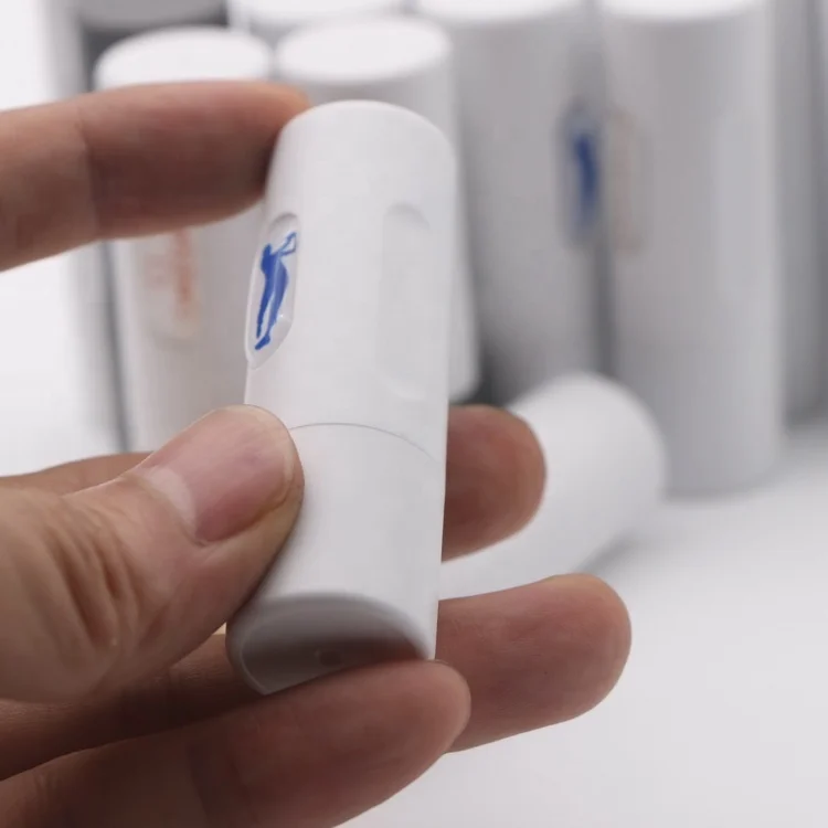 Personalized golf balls stamper quick drying ink plastic golf ball stamper