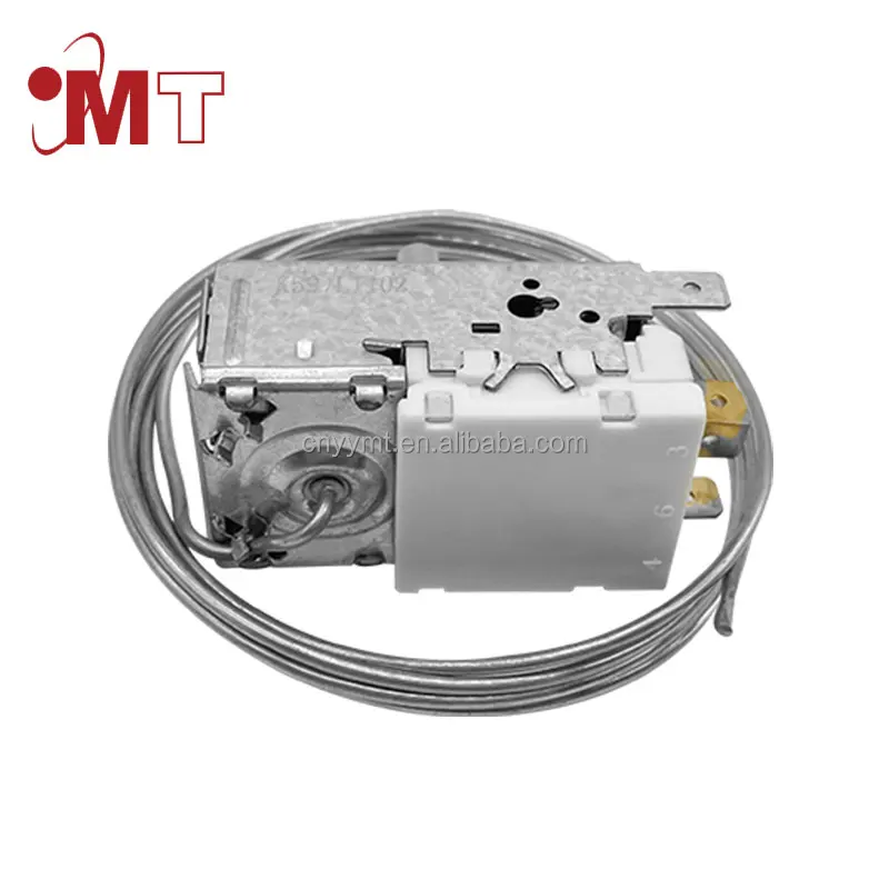 Ranco Capillary Thermostat Refrigerator Freezer K59-L1102 Spare Parts Fuse Protector Sensor Temperature Controller