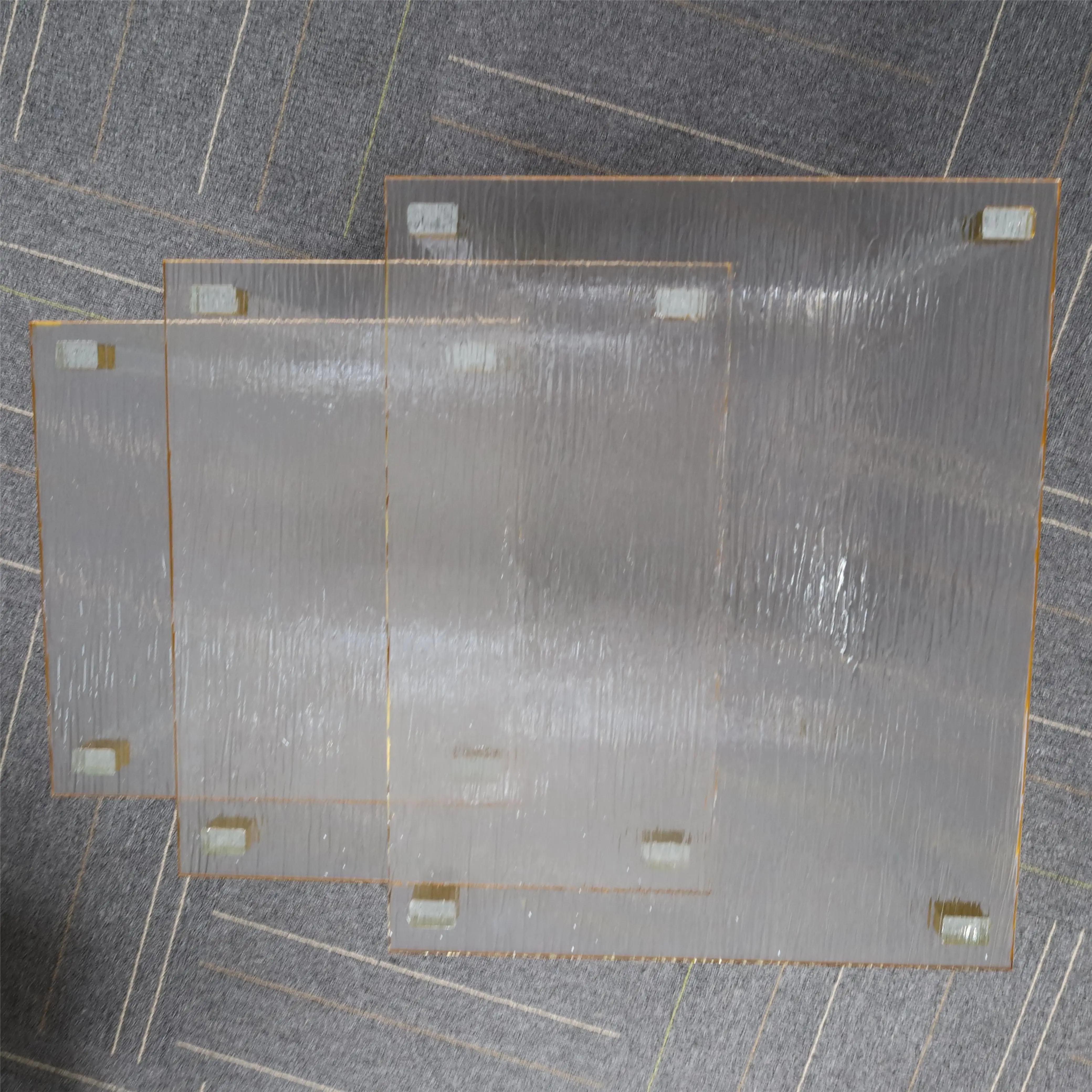 Modern Furniture Transparent Plexiglass Acrylic Fancy Coffee Table