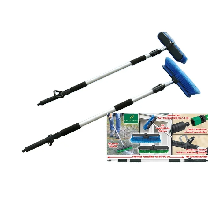 Telescopic Window Squeegee Window Wiper