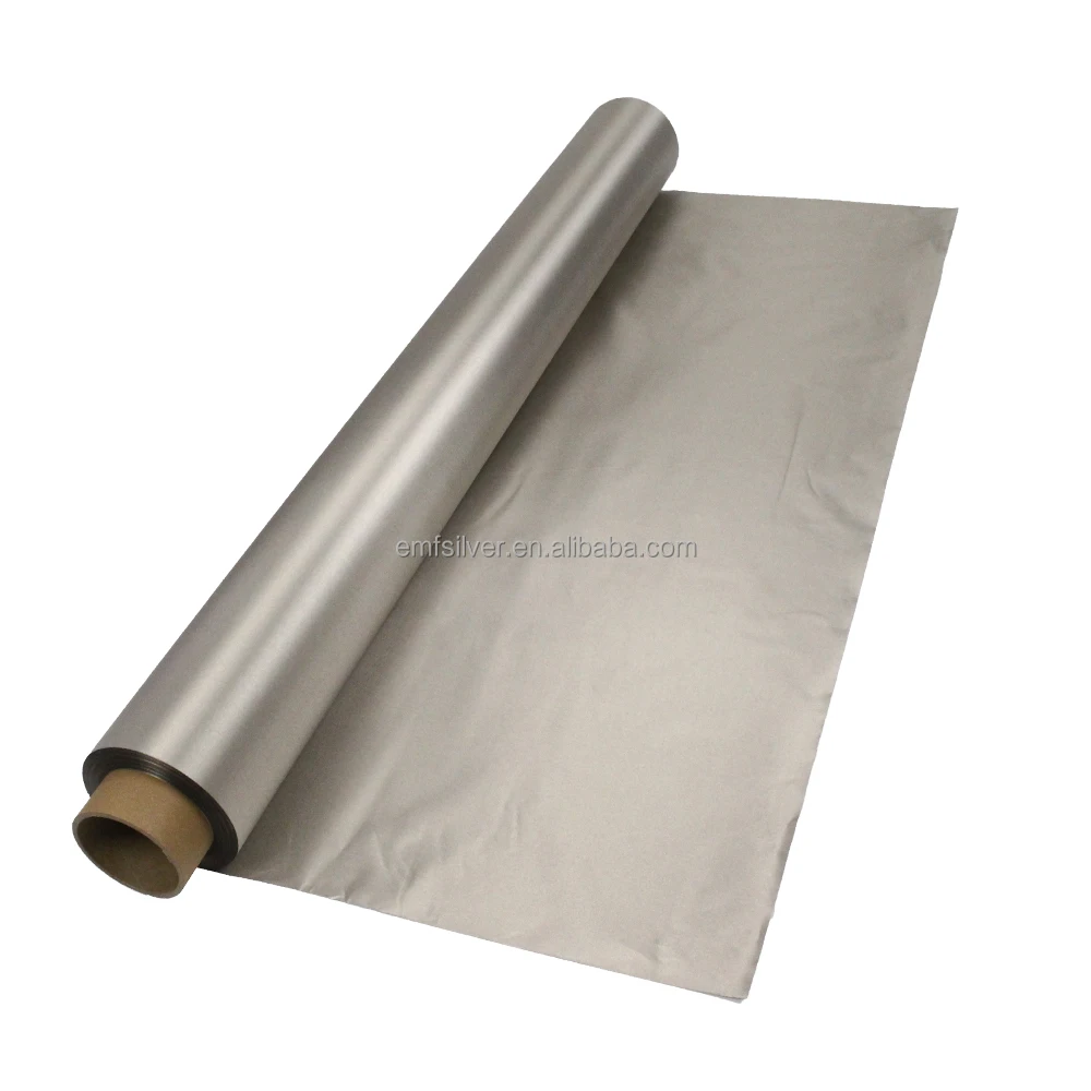 Проводящий материал Faraday Fabric Cage для защиты EMP и блокировки сигнала от сотового сигнала, Wi-Fi, Bluetooth, GPS, экрана