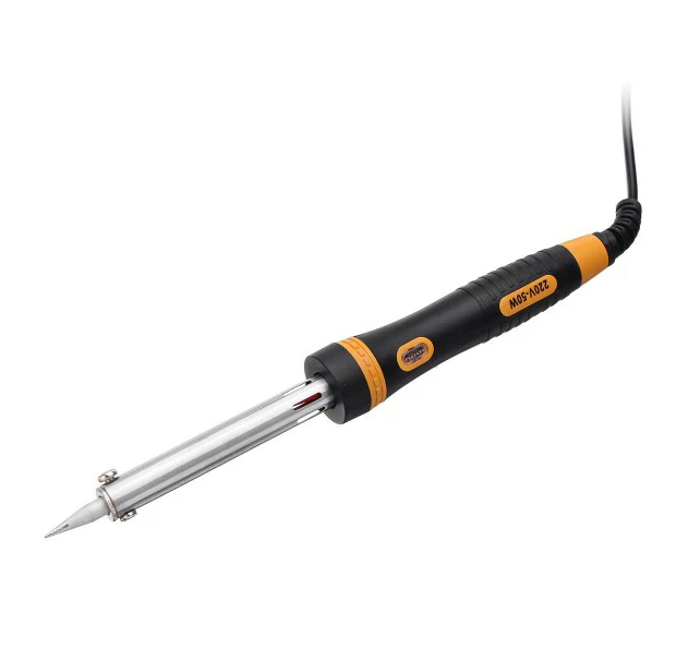 Non-slip Handle External Heating 30W Electric Soldering Irons Temperature Adjustable soldering iron tool