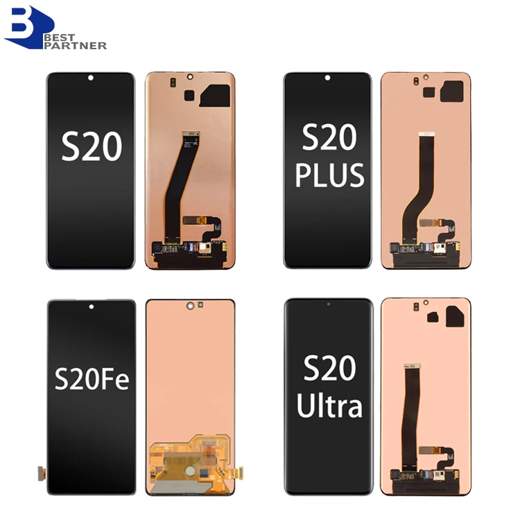 ЖК-дисплей s20 plus для samsung galaxy s20e, сменный ЖК-дисплей для samsung s20 ultra, экран для samsung galaxy s20, оригинал