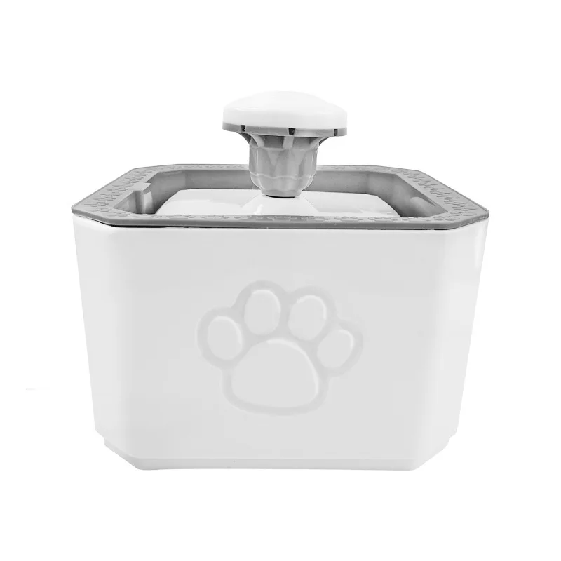 Производитель оптом электрический USB pet cat водяной насос