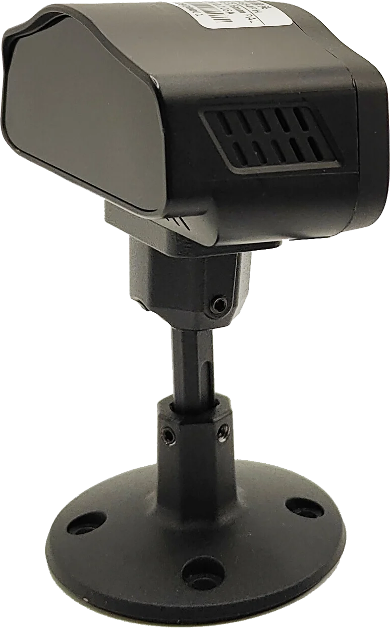 4G AI 4-CH AHD MDVR System anti collision warning system Millimeter-Wave Radar