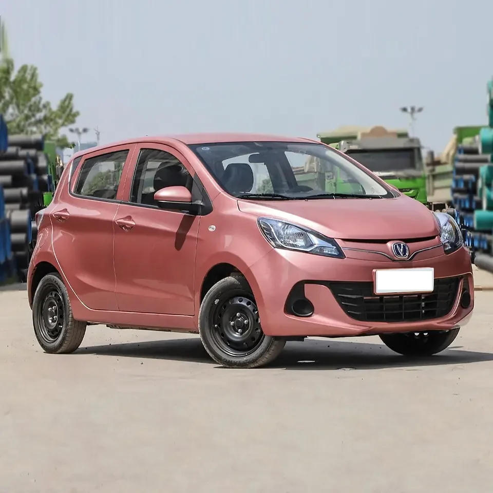 China New Energy Changan Ben-Ben MINI EV 301km Range Pure Electric Mini Car