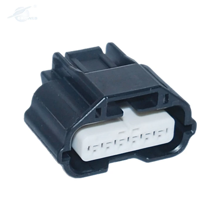 7283-8854-30 Female 12 Pin Waterproof Automotive Connectors housing