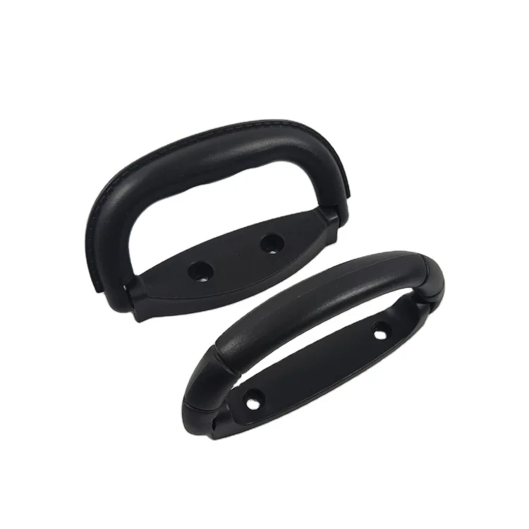 Различные популярные пластиковые ручки хорошего качества для сумки, багажа