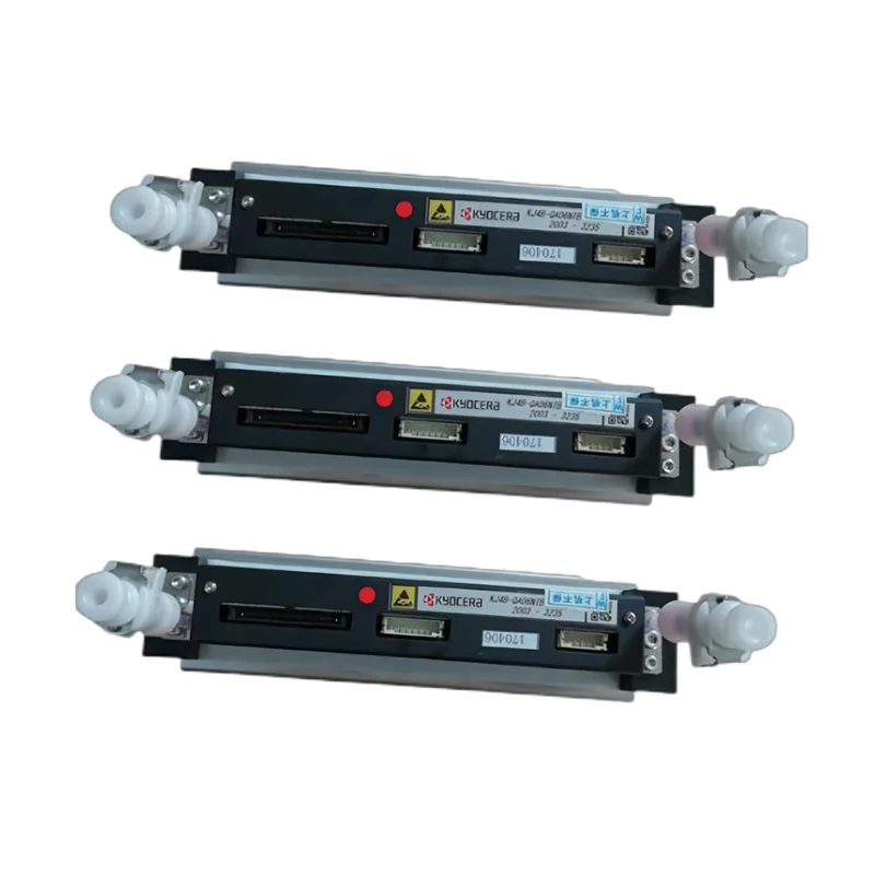 Orignal Japan Kyocera KJ4B Series 100% New Kyocera KJ4B-QA KJ4B-YH KJ4B-0300 Print Head