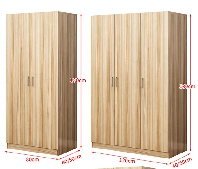 Factory Price Bedroom Wall Wardrobe Design Multi-use Portable Clothes Wardrobe Cabinet