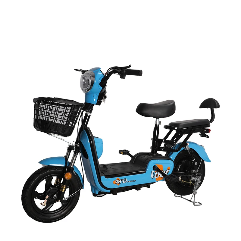 China Most Powerful Electric Bike Electric Motorcycle 350w e bike