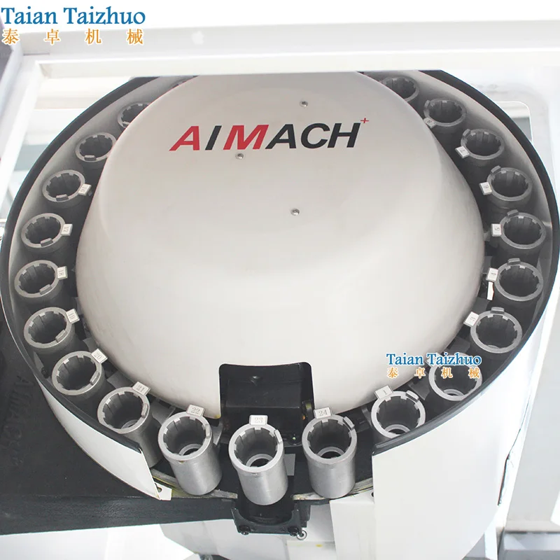 VMC 850 Siemens GSK KND Fanuc System Vertical CNC Milling Machine VMC850