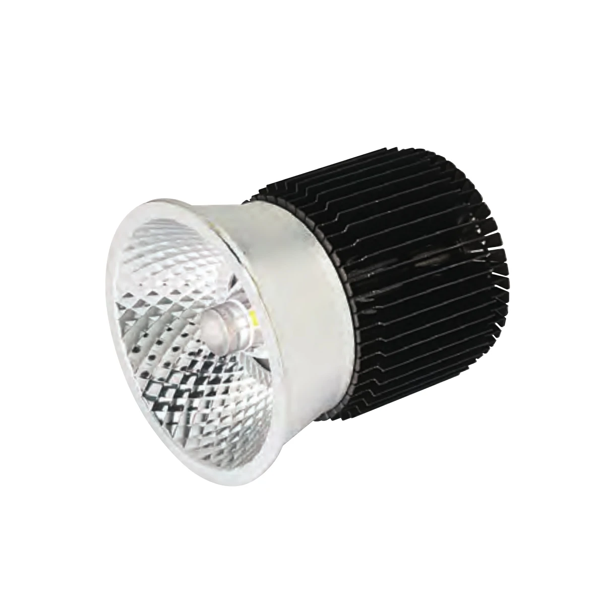 aluminum AR70 LED cob module bulb spot light housing fixture
