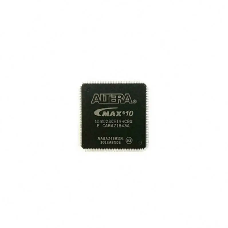 Высококачественные микросхемы IC 10M02SCE144C8GIntegrated, электронные компоненты, микросхема IC