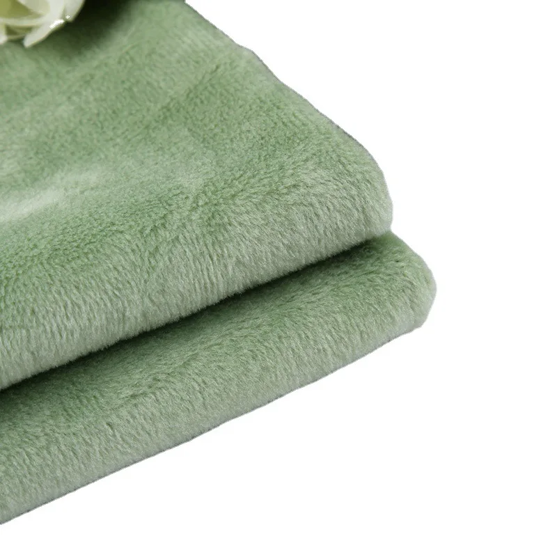 Wholesale multi color cotton poly stretch heavy weight weft knitting fleece fabric for winter hoodies