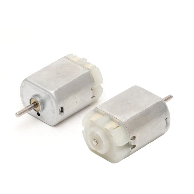 High Speed 130 Electric DC Motor for Car Rearview New energy Vehicle Charging Post Lock Motor