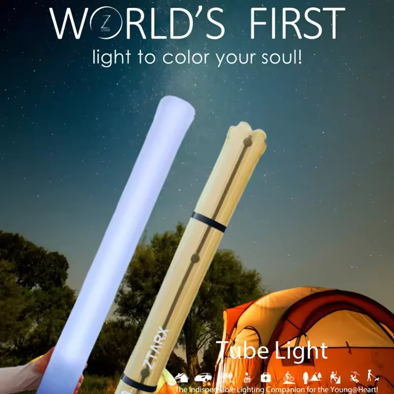 China Outdoor Usb Rechargeable Camping Light 300lumens 3w Led Hanging Waterproof Tents Lamp Camping Lantern With Magnet Inside