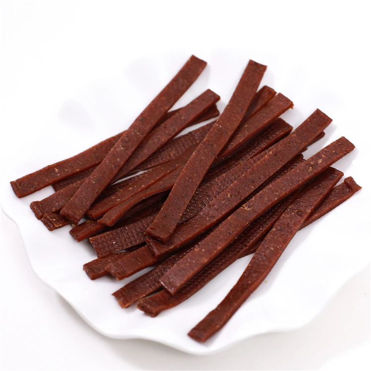 Dog snacks homemade drying to fire teddy bear reward snacks molar stick bone pet duck neck cleaning teeth
