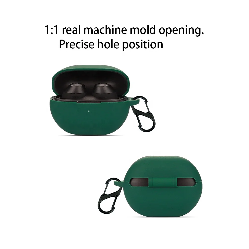 wholesale price for Haylou GT1 2022 wireless headset accessories Silicon rubber protective cover,Headphone shell